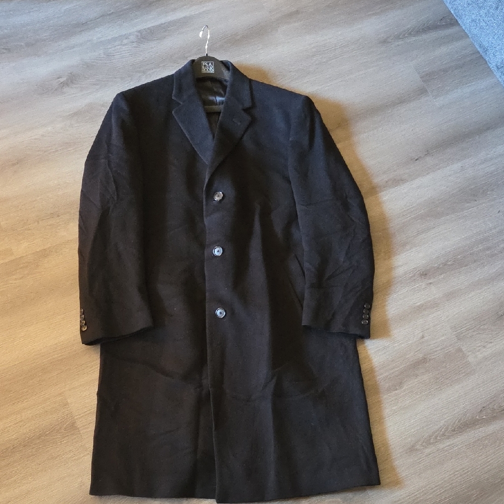 Jos. A. Bank Dark Coat